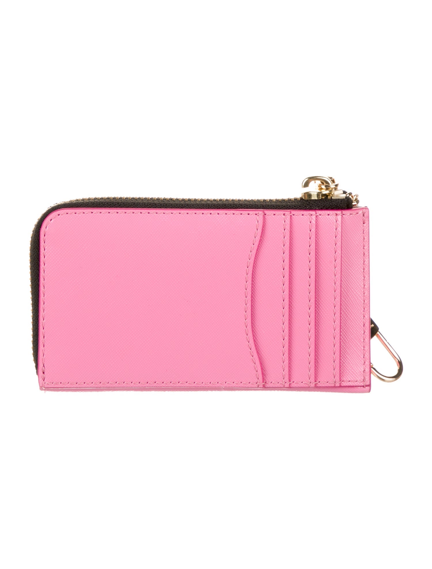 Marc Jacobs Saffiano Leather Wallet