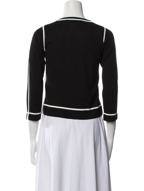 Marc Jacobs Virgin Wool Crew Neck Sweater