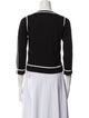 Marc Jacobs Virgin Wool Crew Neck Sweater