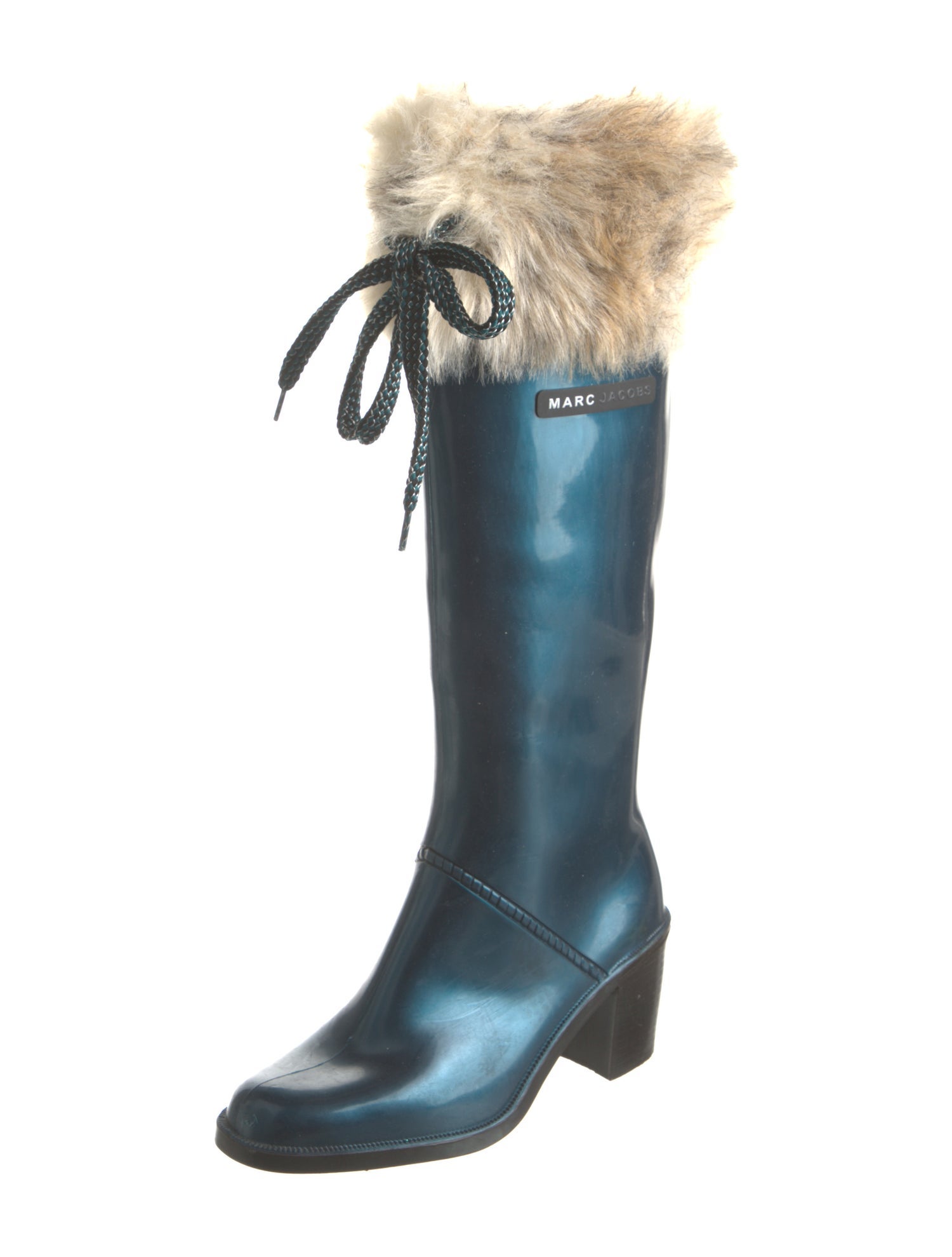 Marc Jacobs Rubber Rain Boots