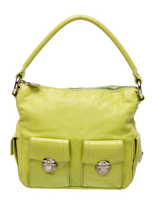 Marc Jacobs Leather Top Handle Bag