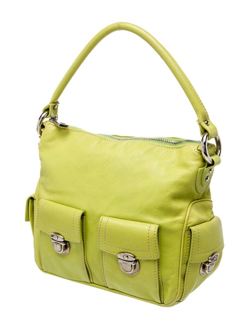 Marc Jacobs Leather Top Handle Bag