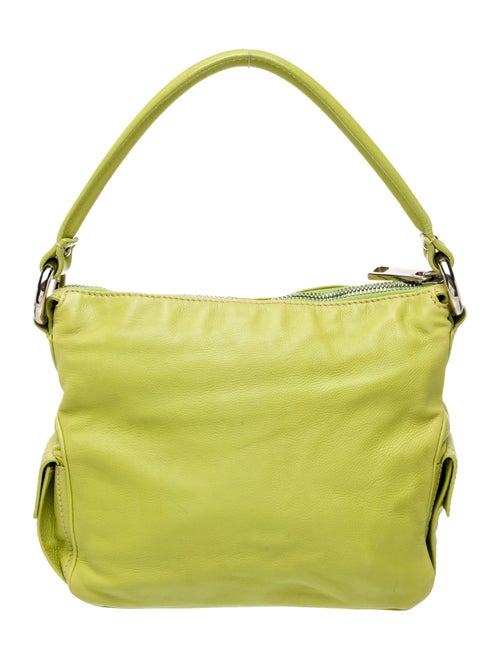 Marc Jacobs Leather Top Handle Bag