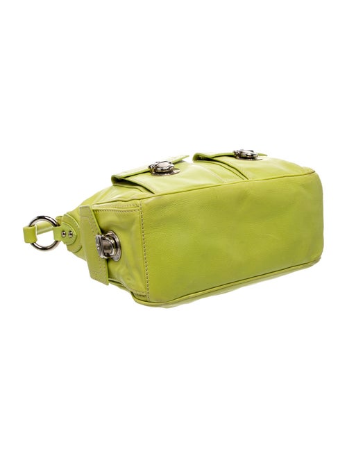 Marc Jacobs Leather Top Handle Bag