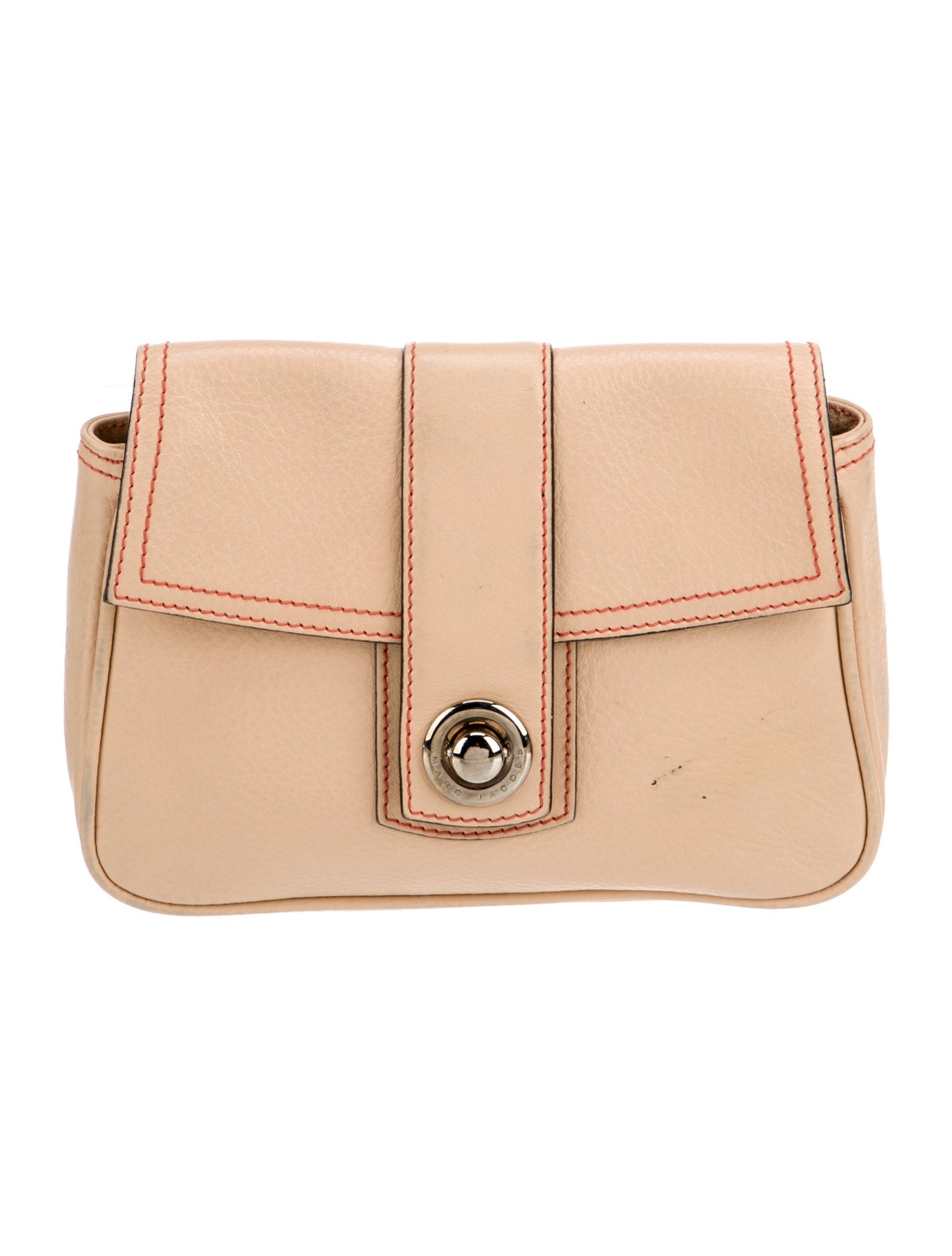 Marc Jacobs Leather Crossbody Bag