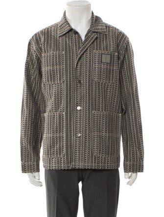 Marc Jacobs 2021 Painter's Coat