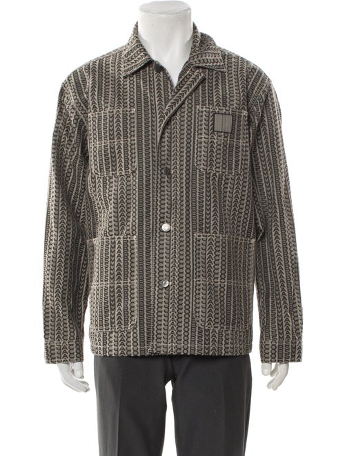 Marc Jacobs 2021 Painter's Coat