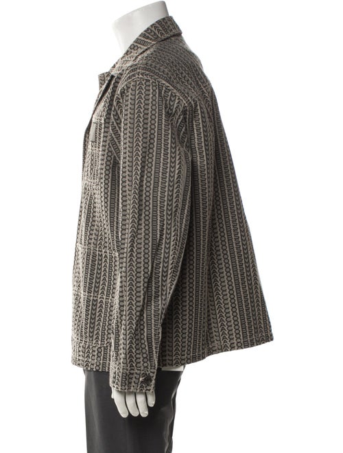 Marc Jacobs 2021 Painter's Coat