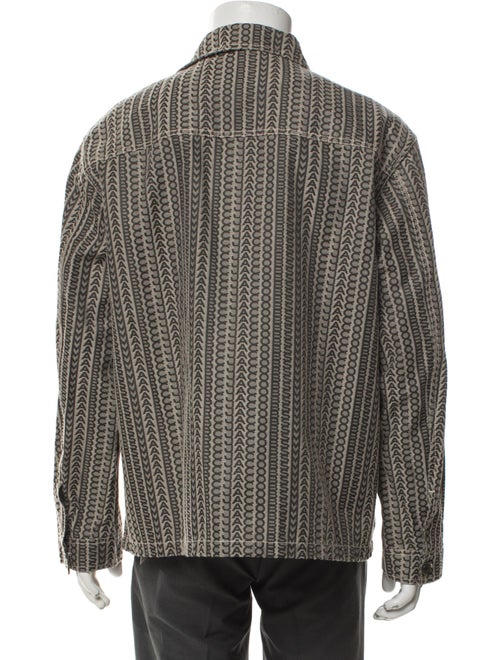 Marc Jacobs 2021 Painter's Coat