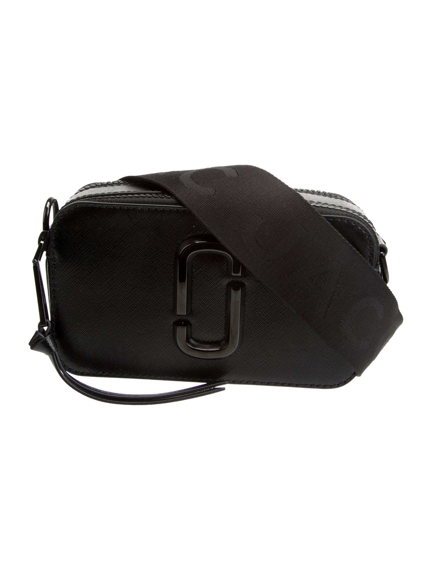 Marc Jacobs Saffiano Leather Crossbody Bag