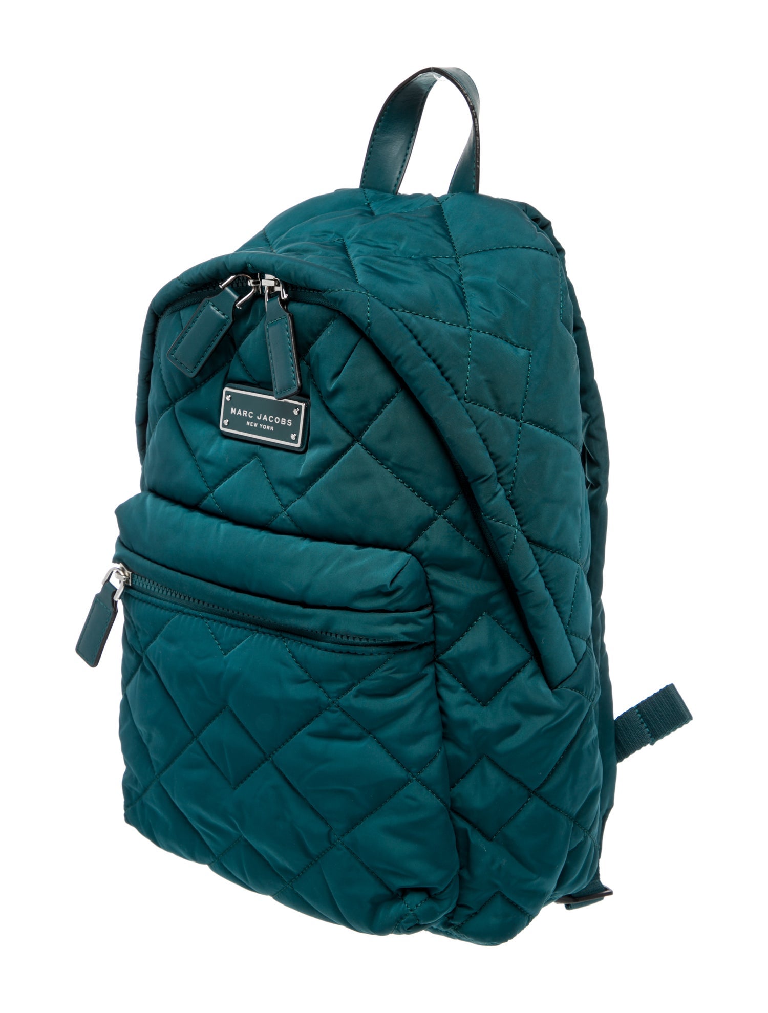 Marc Jacobs Quilted Backpack