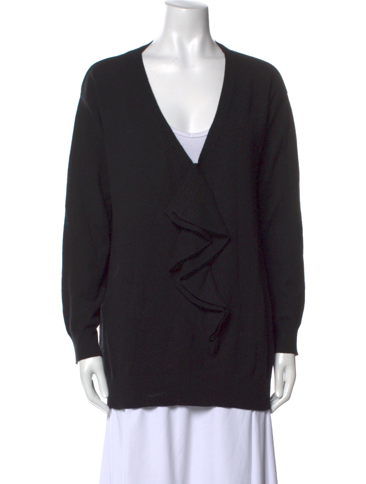 Marc Jacobs Cashmere V-Neck Sweater