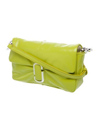 Marc Jacobs Leather Crossbody Bag