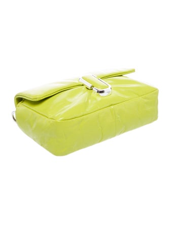 Marc Jacobs Leather Crossbody Bag