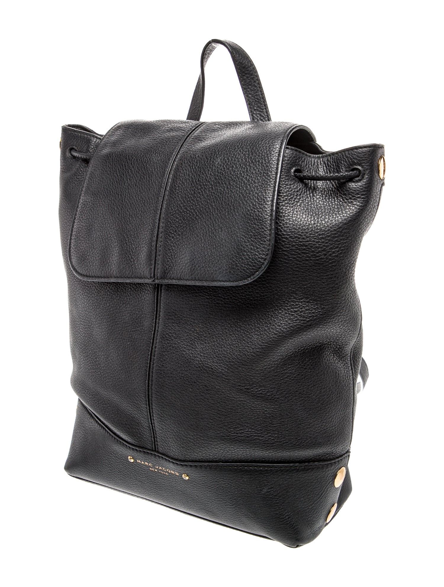 Marc Jacobs Leather Backpack