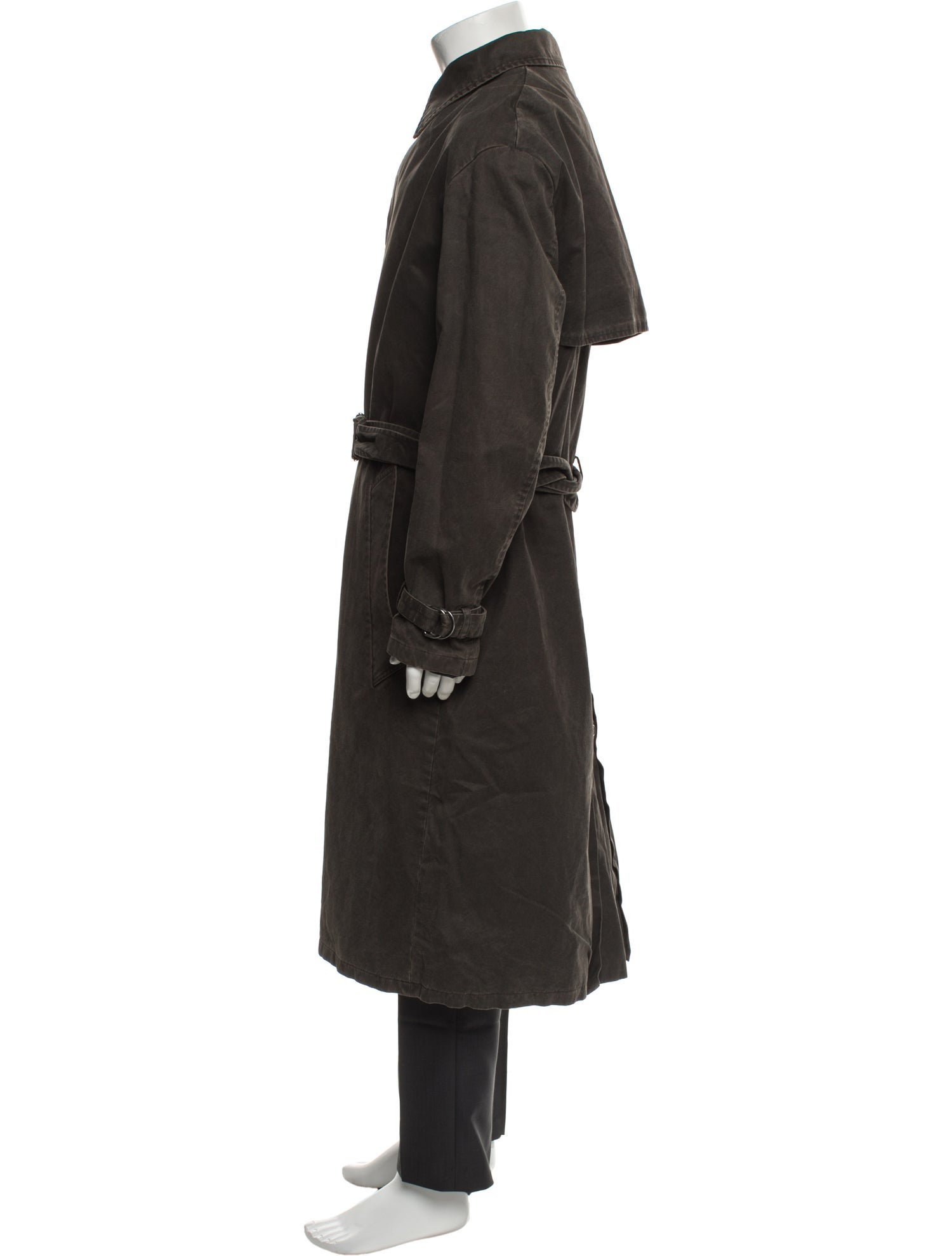 Marc Jacobs Vintage 2000's Trench Coat