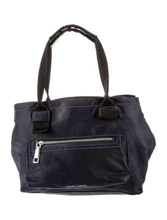 Marc Jacobs Nylon Top Handle Bag