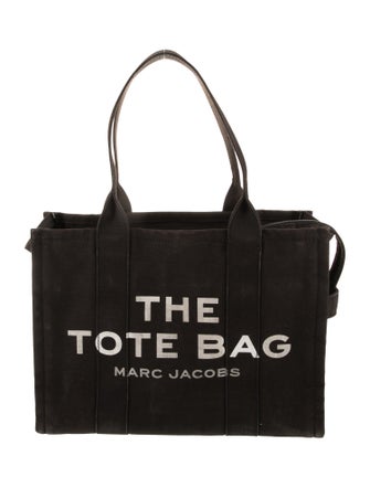 Marc Jacobs Canvas Shoulder Bag