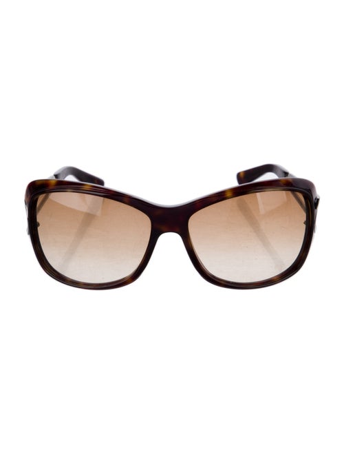 Marc Jacobs Square Gradient Sunglasses
