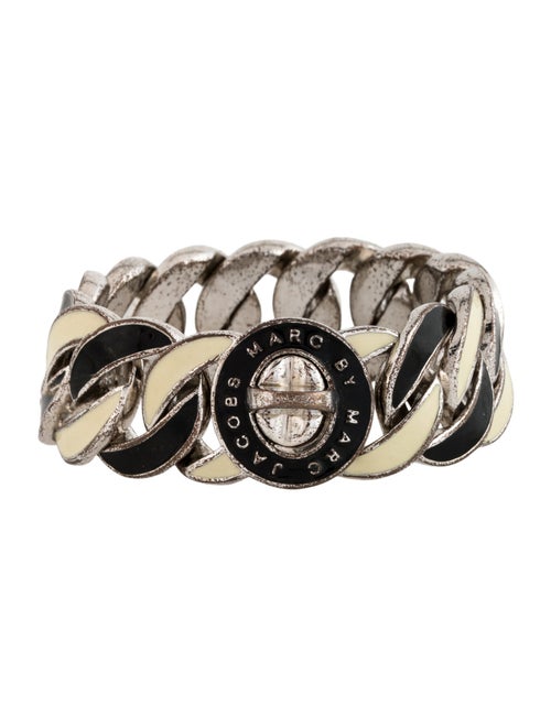 Marc Jacobs Enamel Link Bracelet