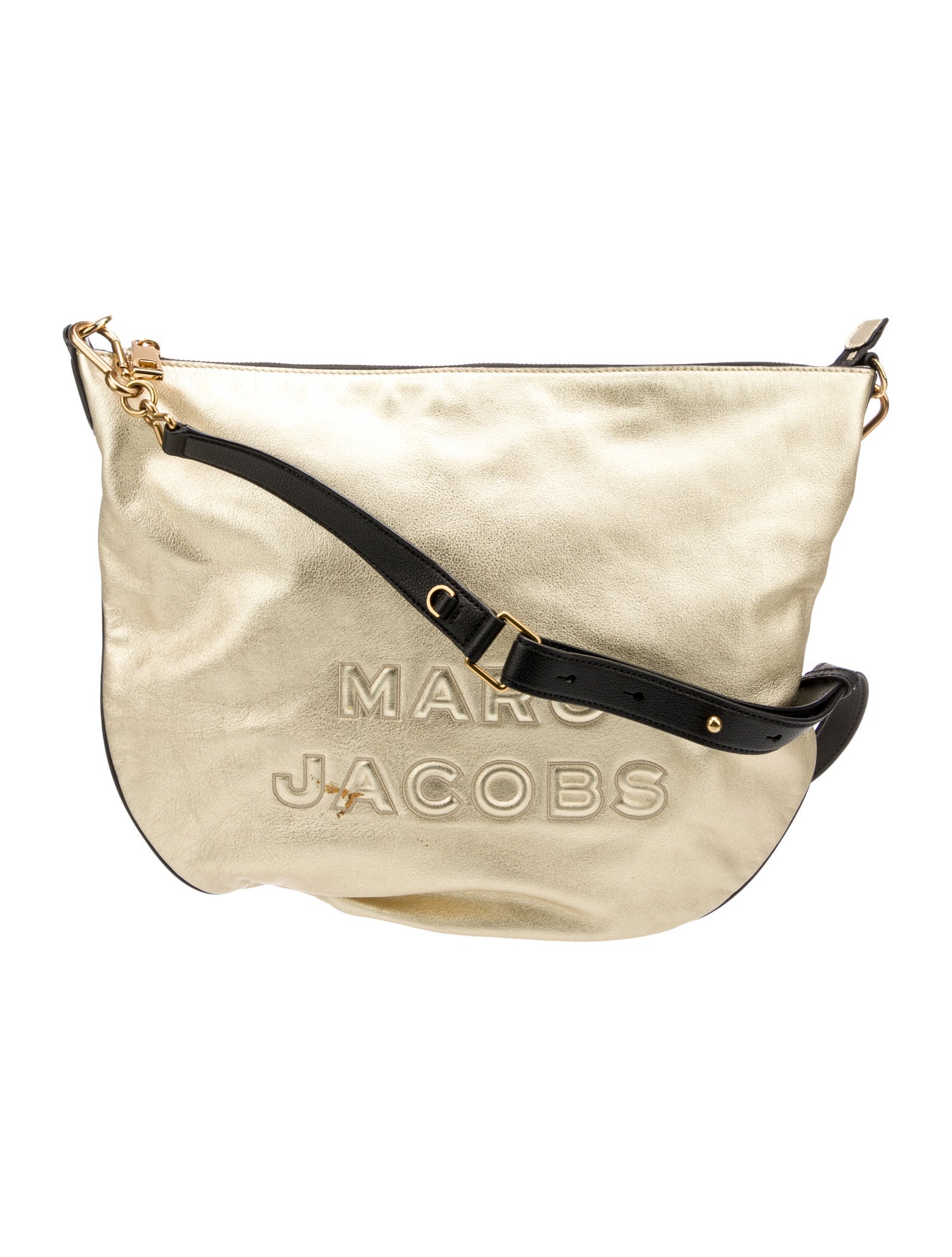Marc Jacobs Leather Crossbody Bag