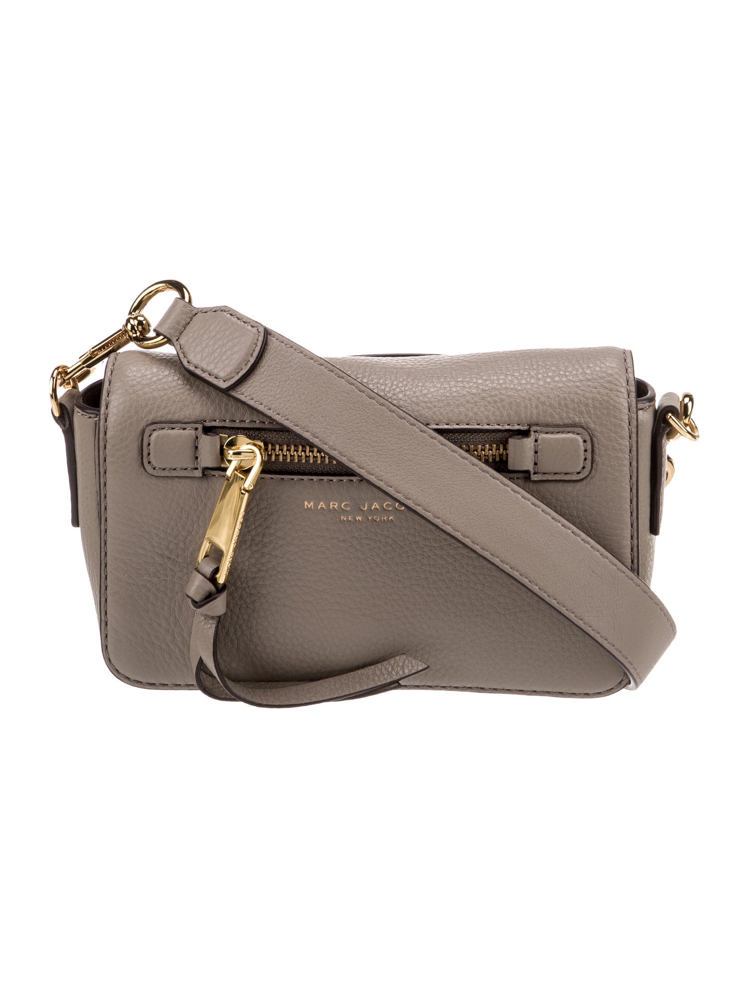 Marc Jacobs Leather Crossbody Bag