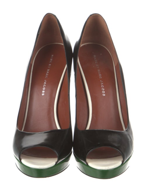 Marc Jacobs Leather Pumps