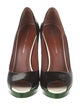 Marc Jacobs Leather Pumps
