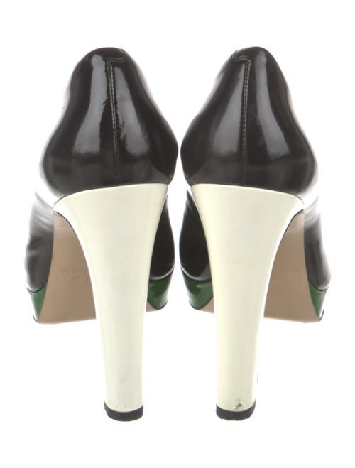 Marc Jacobs Leather Pumps