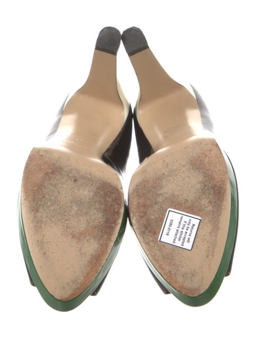 Marc Jacobs Leather Pumps