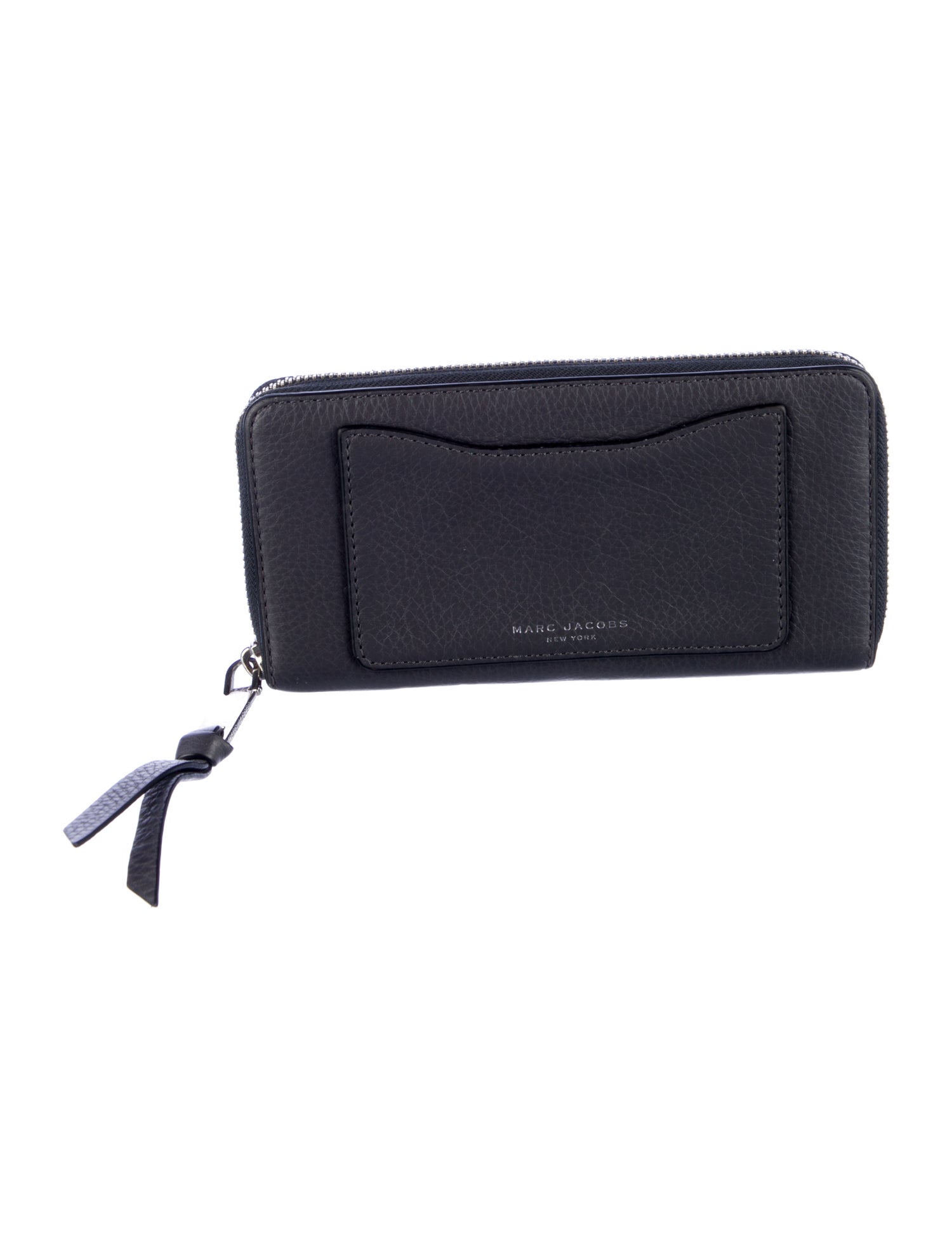 Marc Jacobs Leather Wristlet