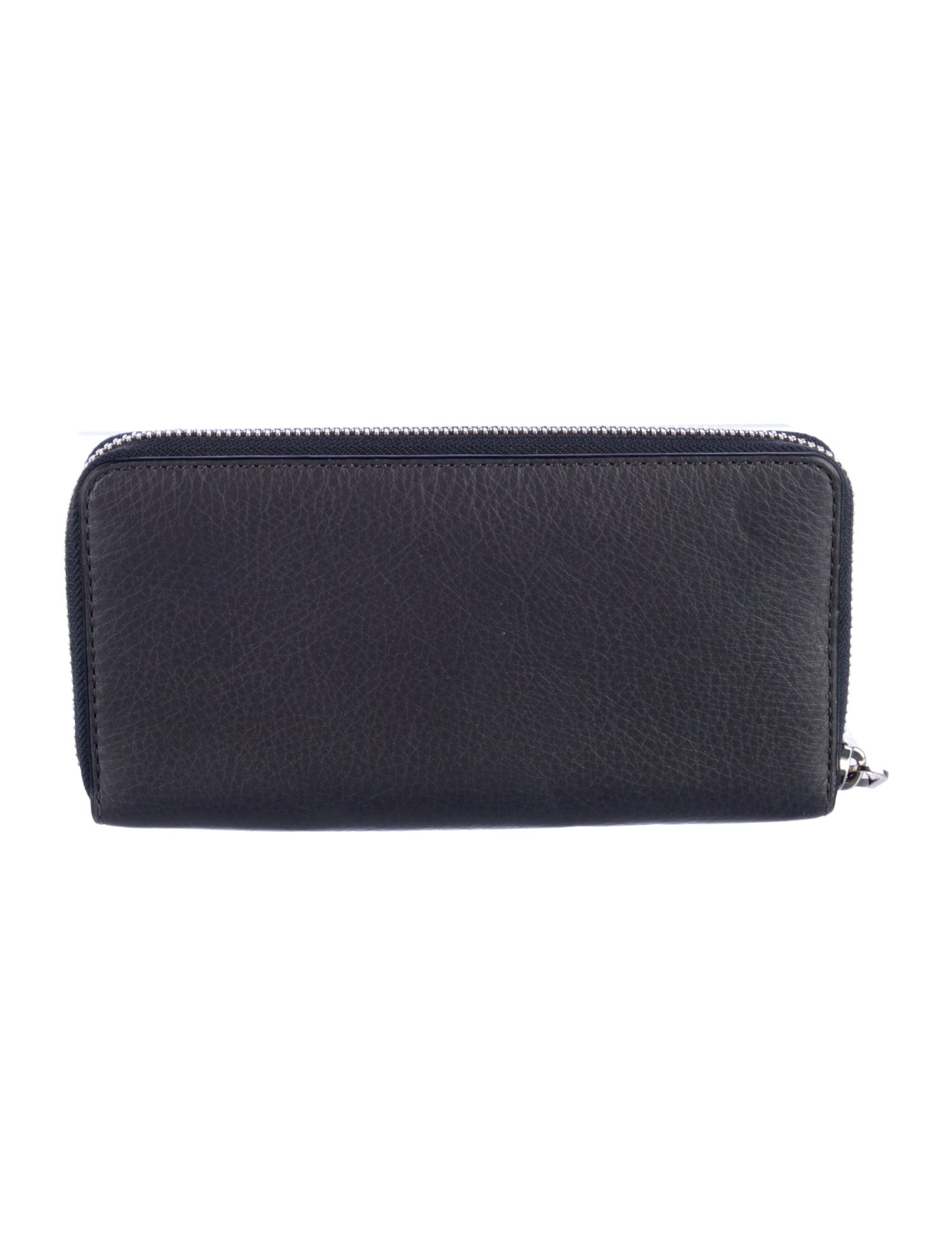 Marc Jacobs Leather Wristlet