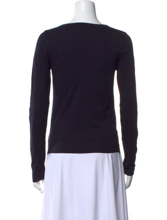 Marc Jacobs Graphic Print Scoop Neck Sweatshirt