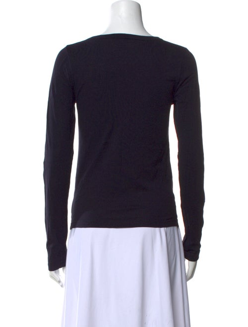 Marc Jacobs Graphic Print Scoop Neck Sweatshirt