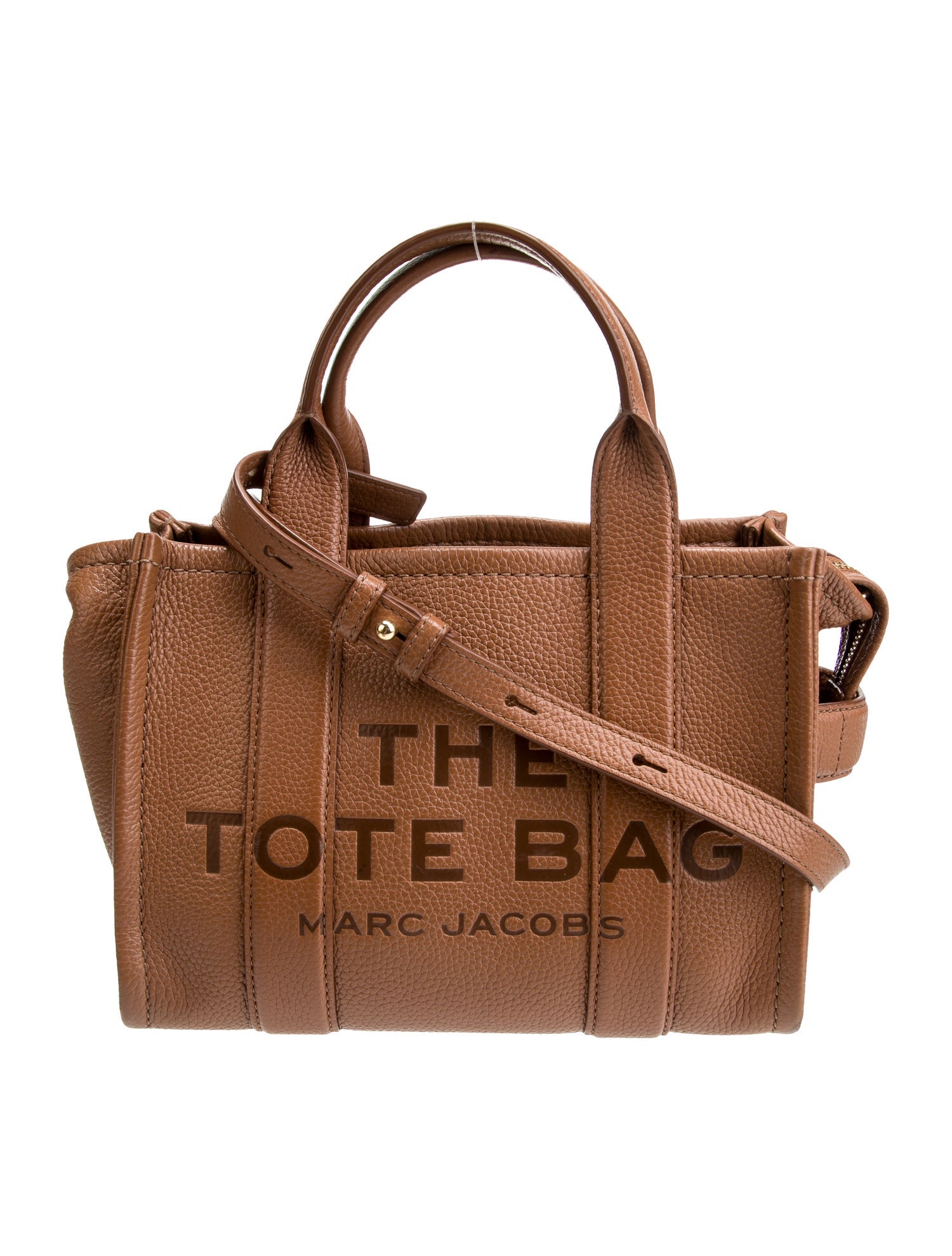 Marc Jacobs Leather Top Handle Bag