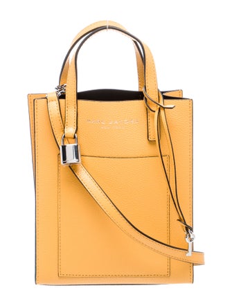 Marc Jacobs Leather Top Handle Bag