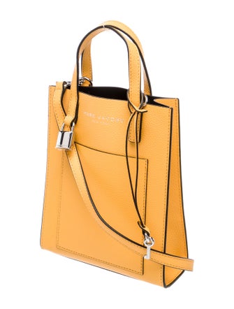 Marc Jacobs Leather Top Handle Bag