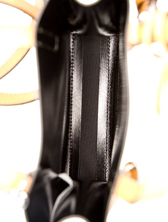 Marc Jacobs Leather Top Handle Bag