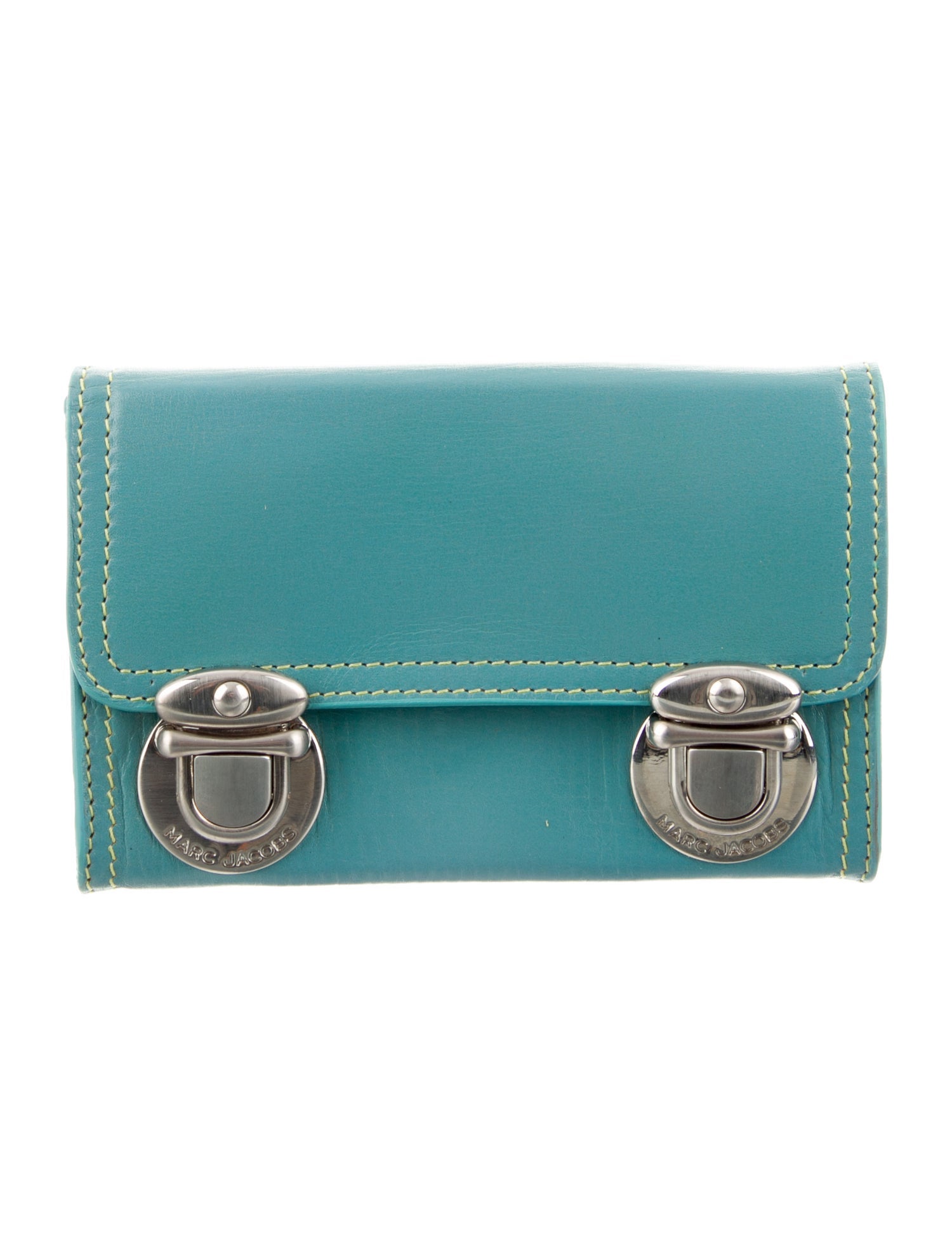 Marc Jacobs Leather Pouch