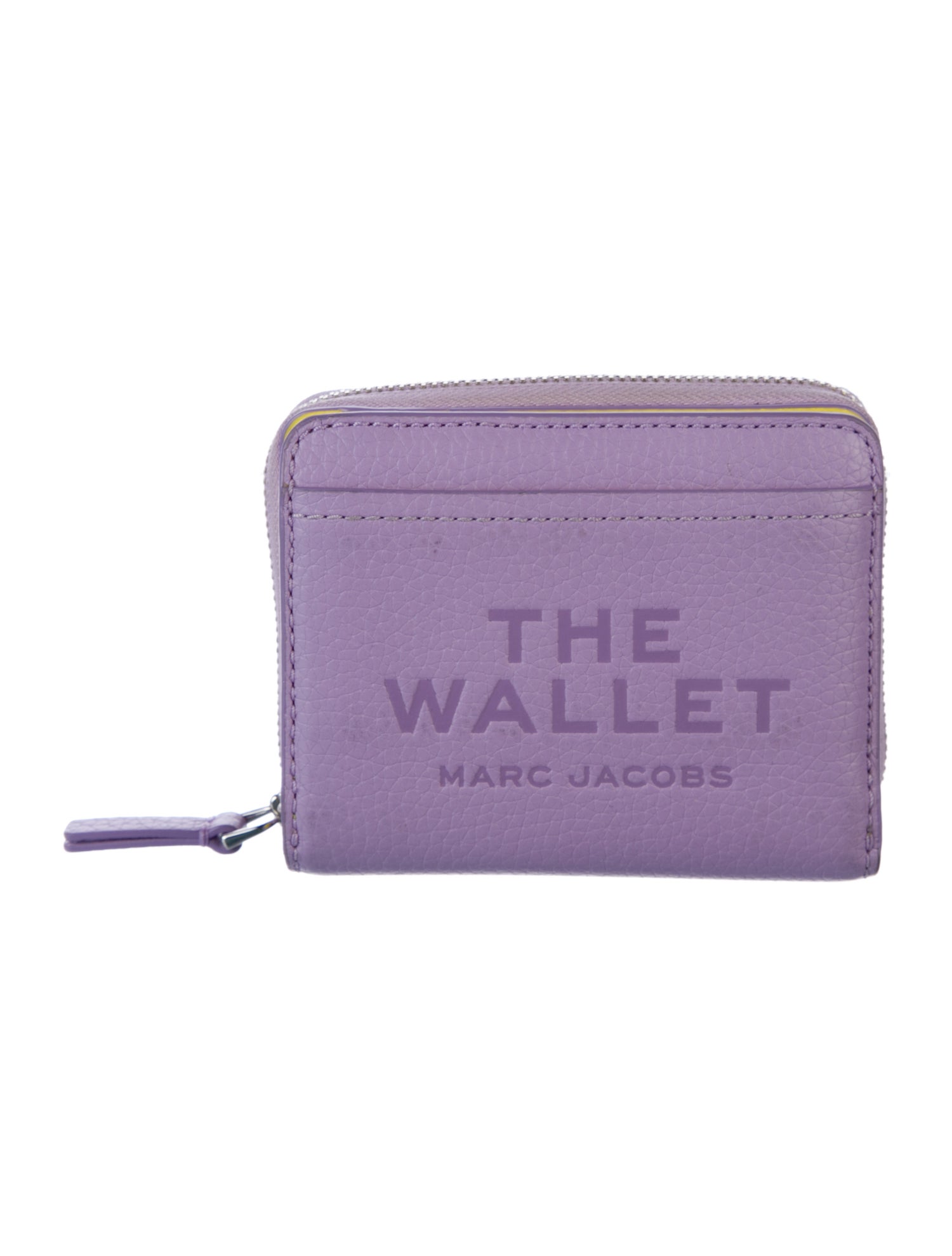 Marc Jacobs Leather Compact Wallet