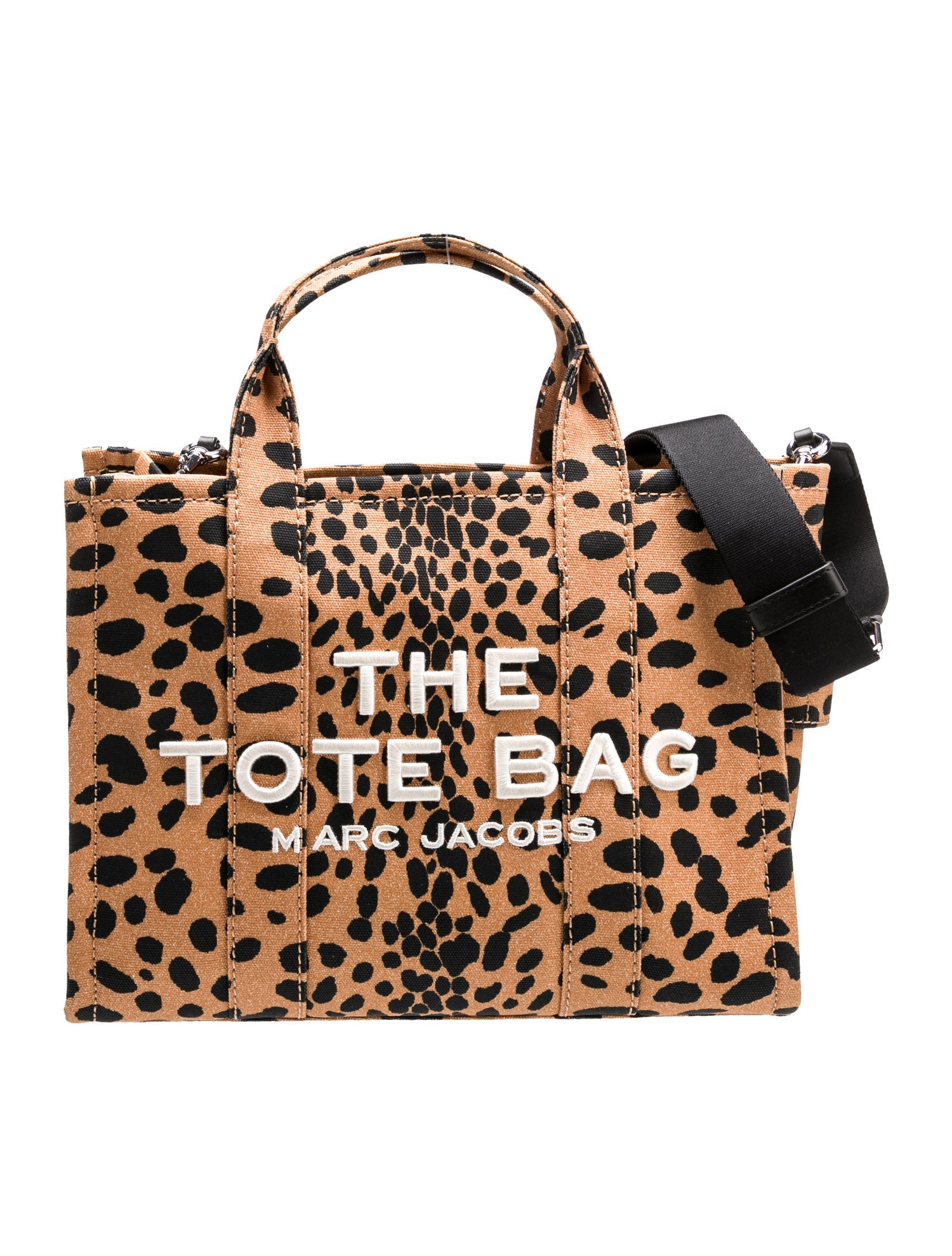 Marc Jacobs Canvas Shoulder Bag