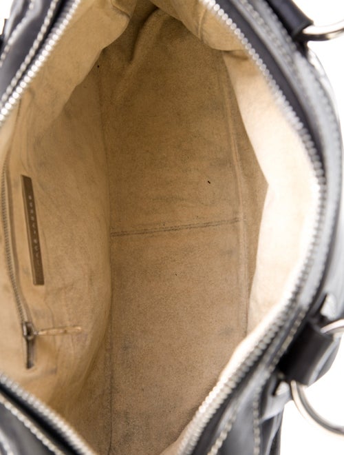 Marc Jacobs Leather Top Handle Bag