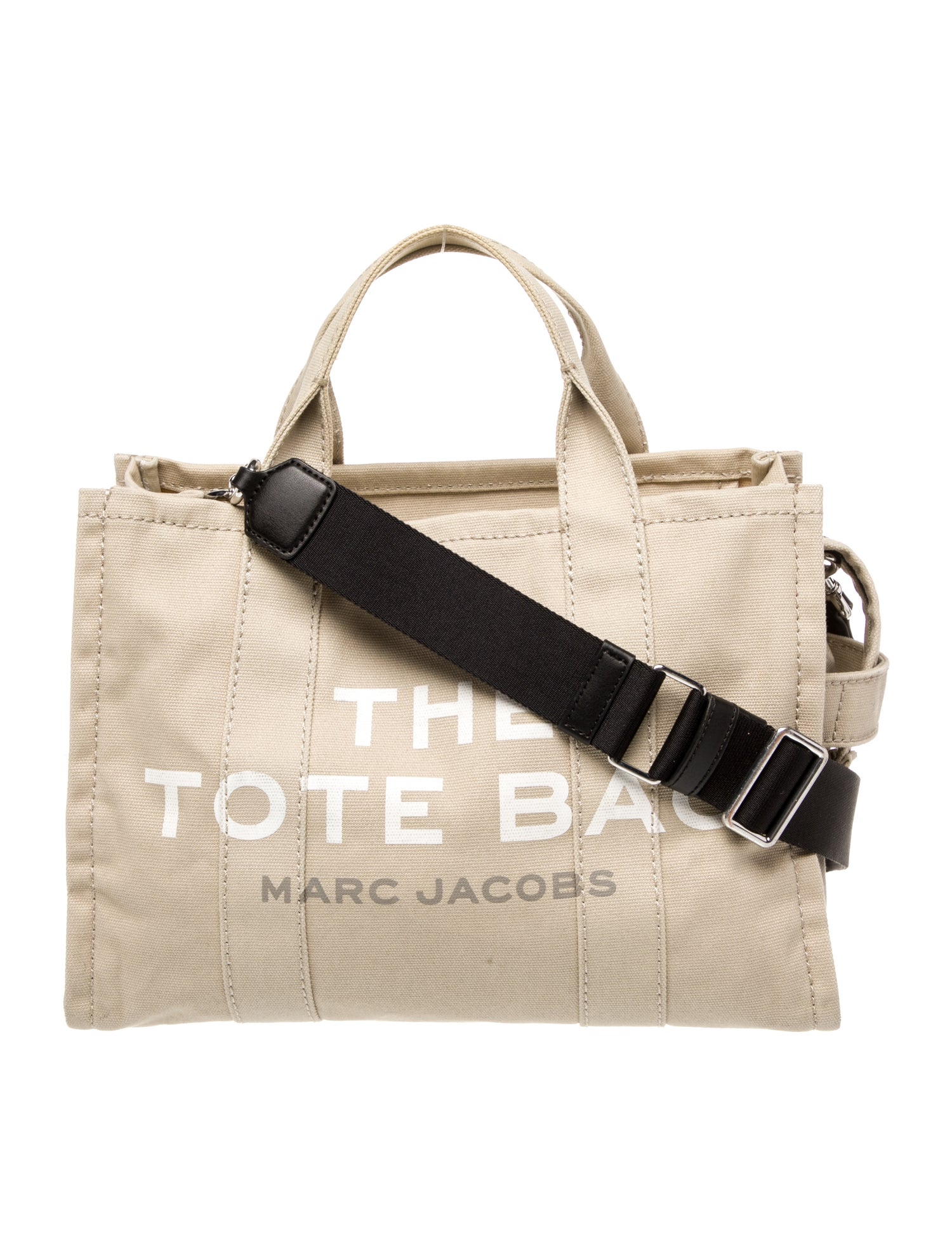 Marc Jacobs Canvas Shoulder Bag