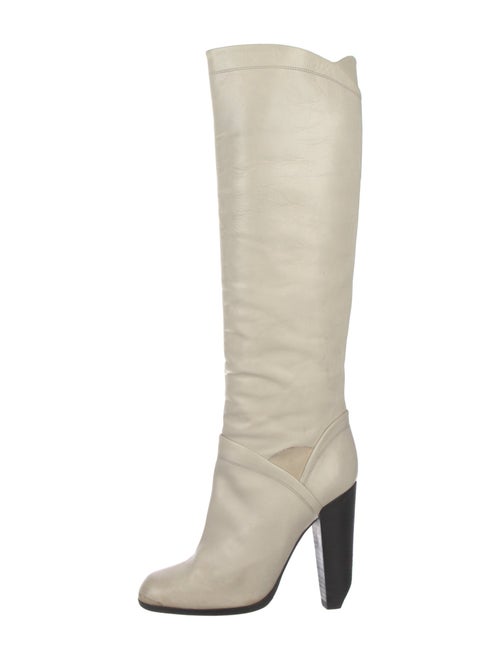 Marc Jacobs Leather Boots