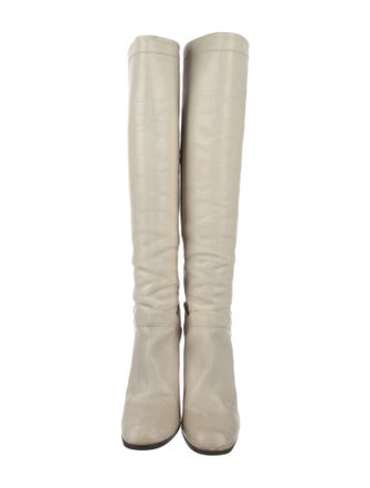 Marc Jacobs Leather Boots