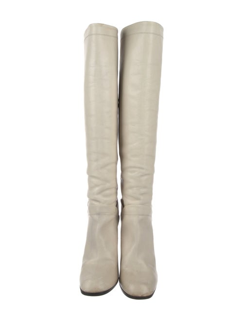 Marc Jacobs Leather Boots