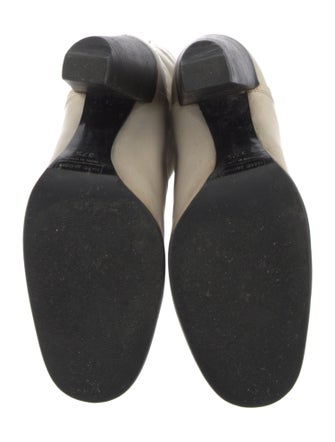 Marc Jacobs Leather Boots