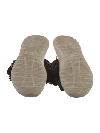 Marc Jacobs Bow Accents Slides