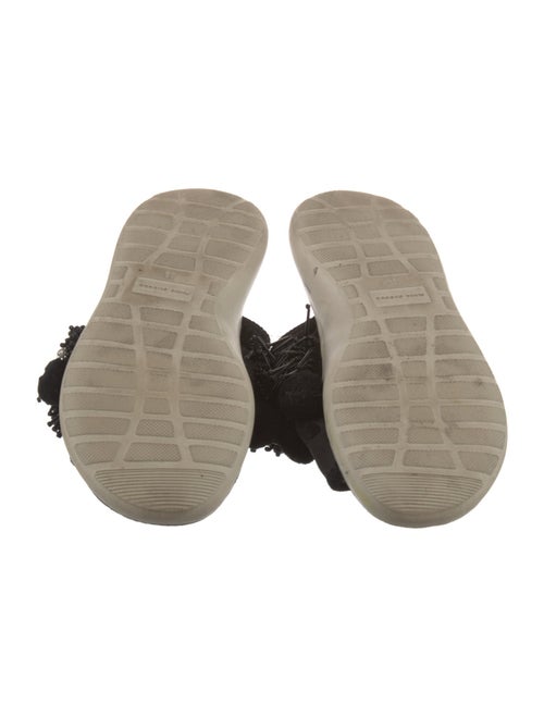 Marc Jacobs Bow Accents Slides