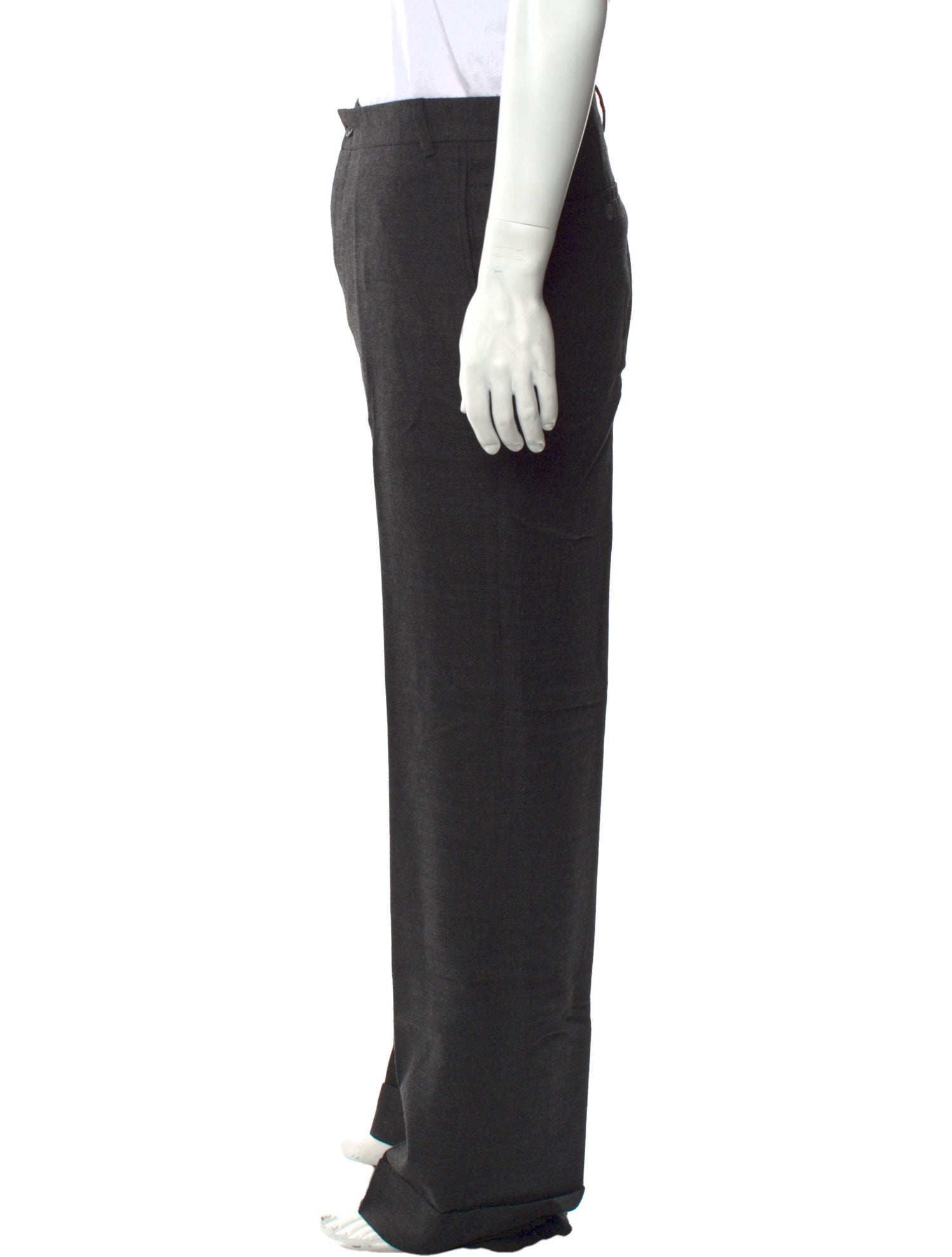 Marc Jacobs Wool Dress Pants